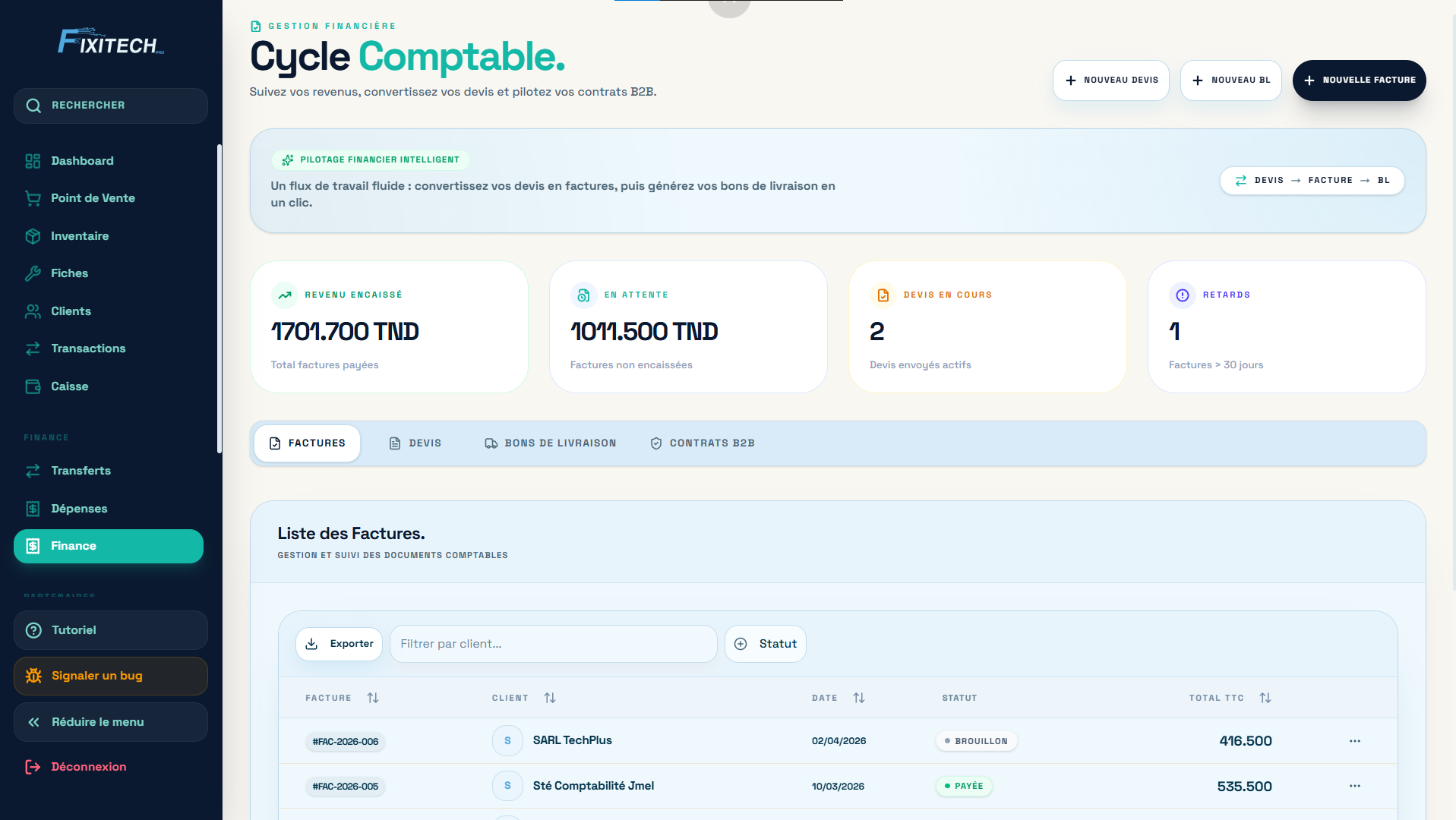 App screenshot 3